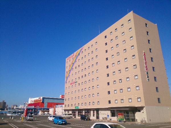 ホテルAZ福岡糸島店外観（ホテルAZ）の画像