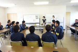 健康教室の開催の画像